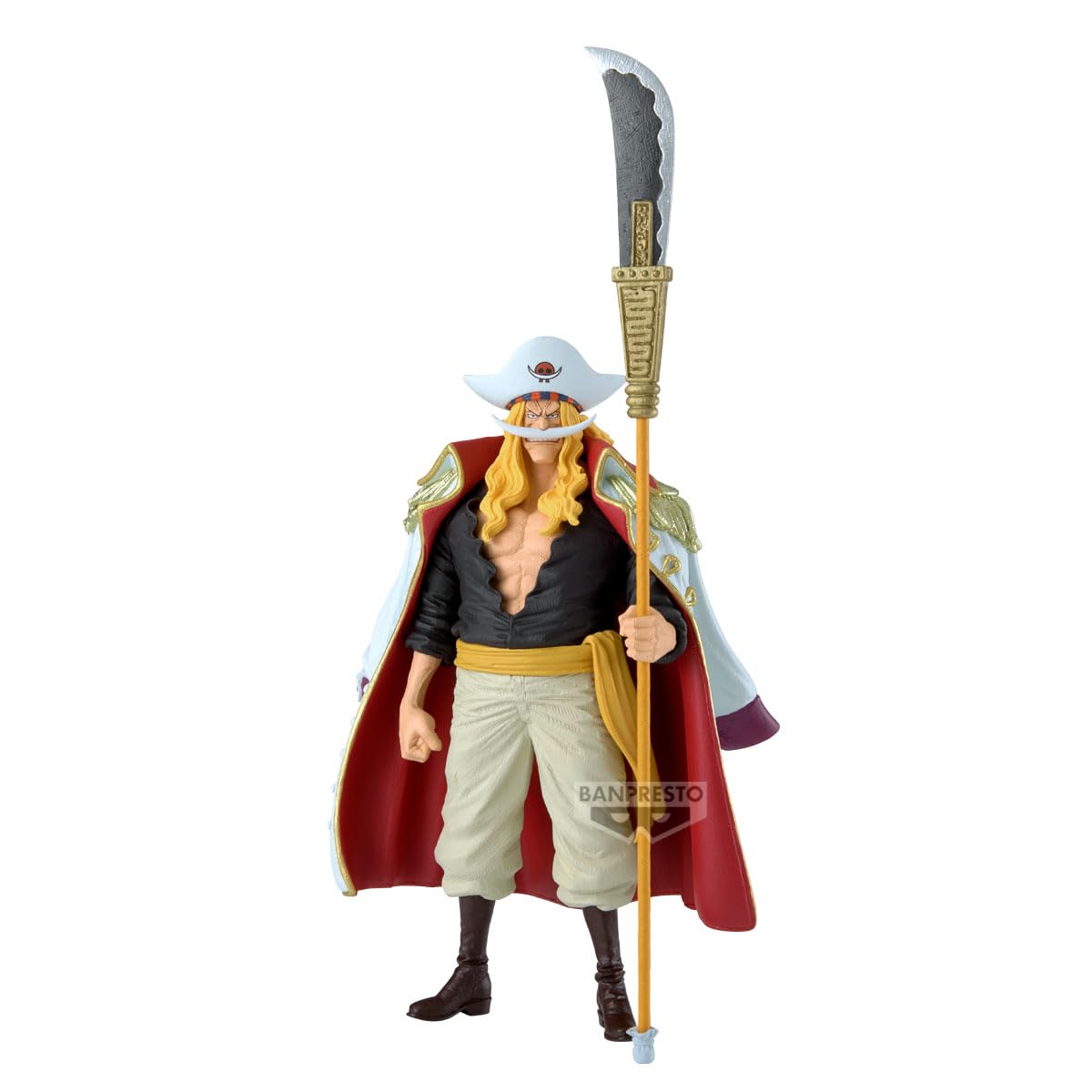 Amazon.co.jp: Banpresto - ワンピース - エドワード・ニューゲート